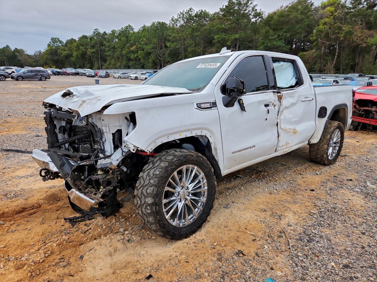 GMC SIERRA 2023