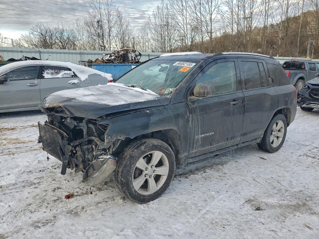 JEEP COMPASS 2014