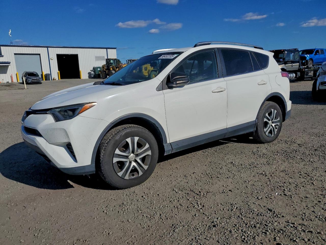 TOYOTA RAV4 LE 2016