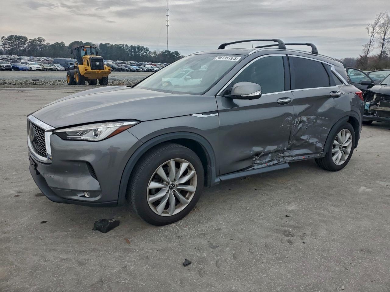 INFINITI QX50 ESSEN 2019