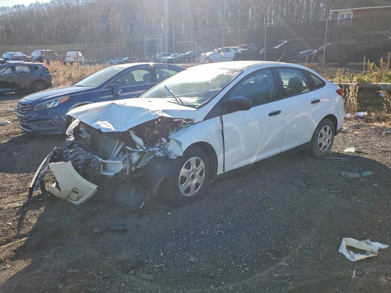 FORD FOCUS 2017