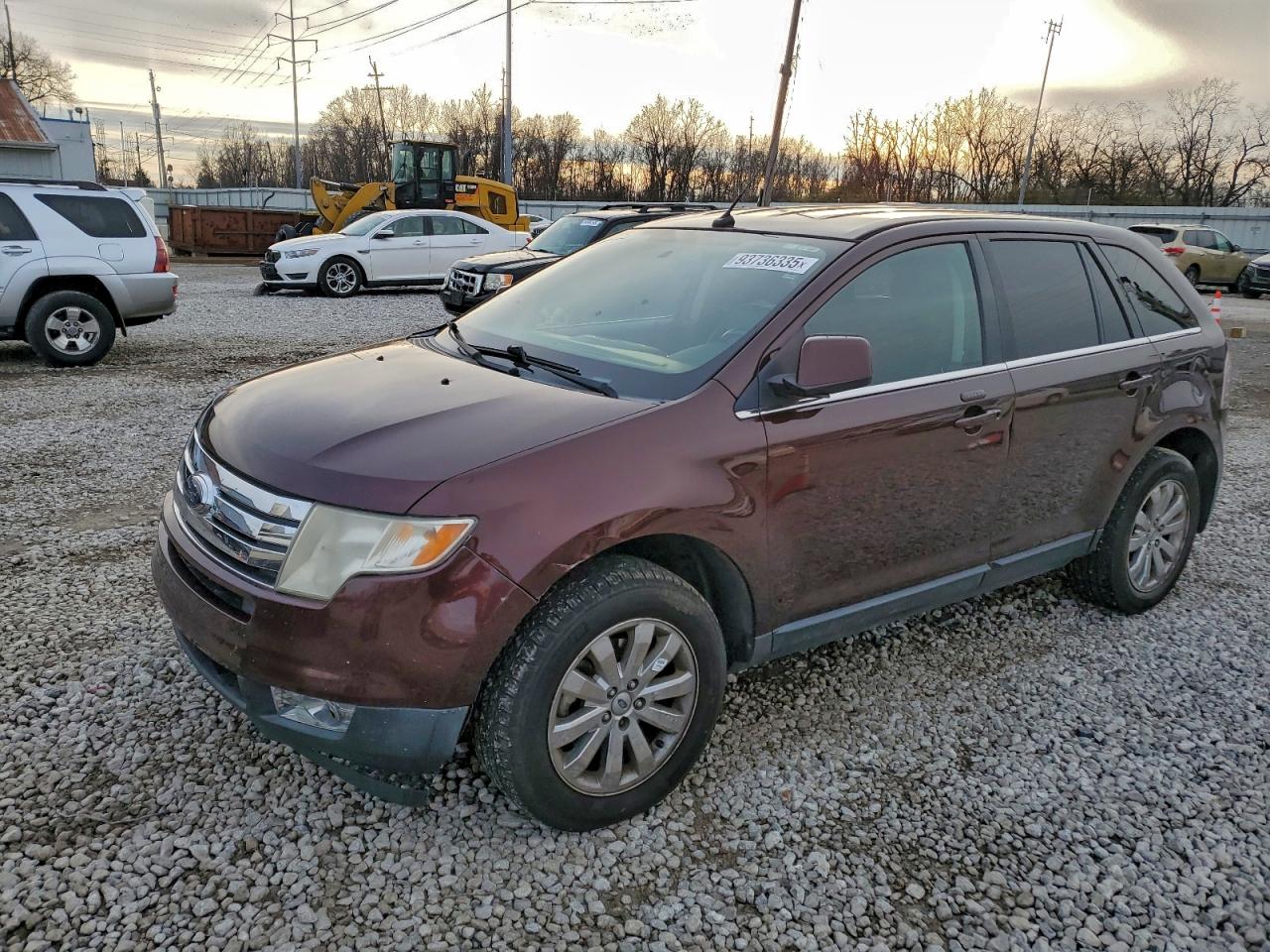 FORD EDGE LIMIT 2010