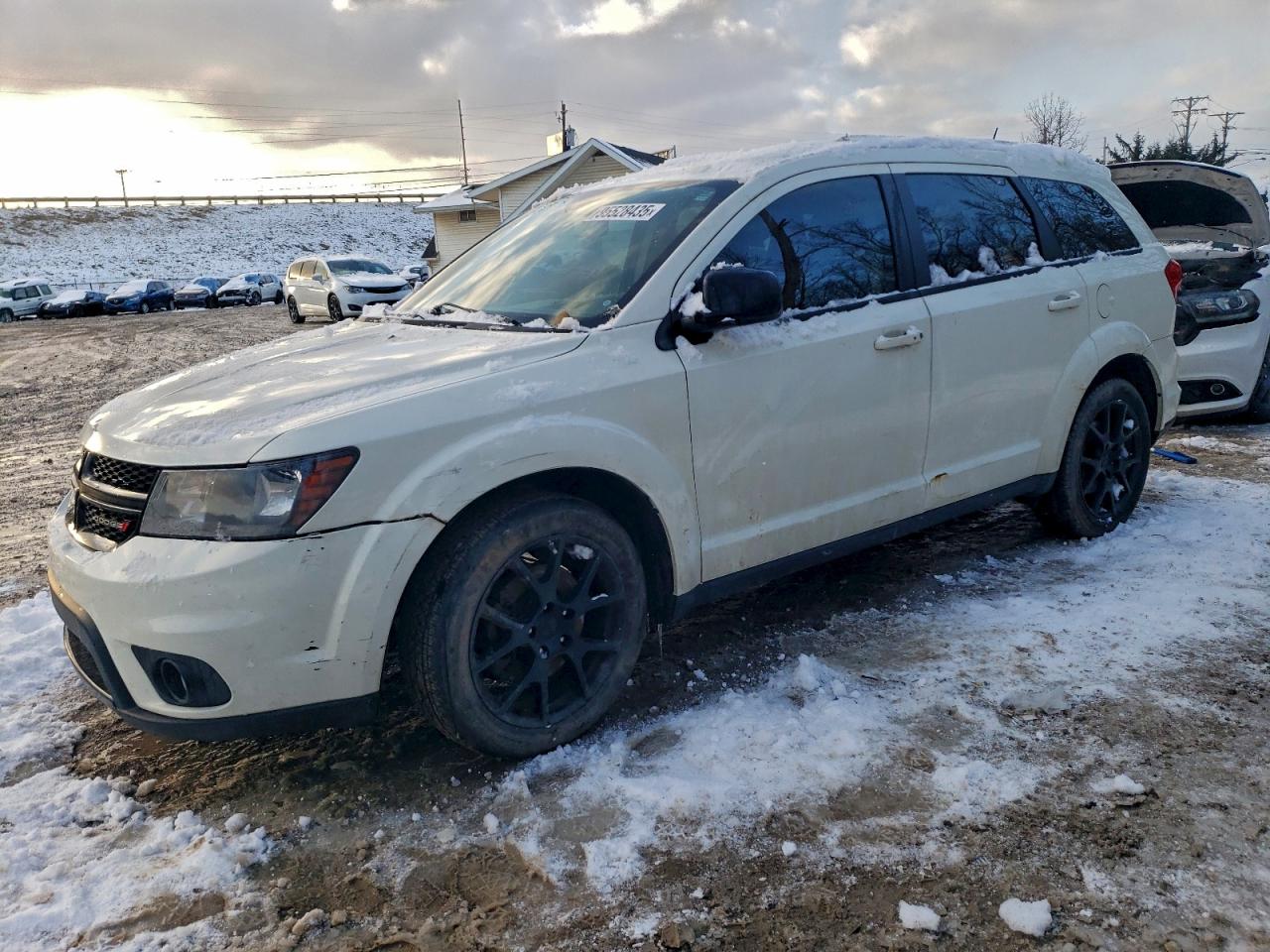 DODGE JOURNEY GT 2017