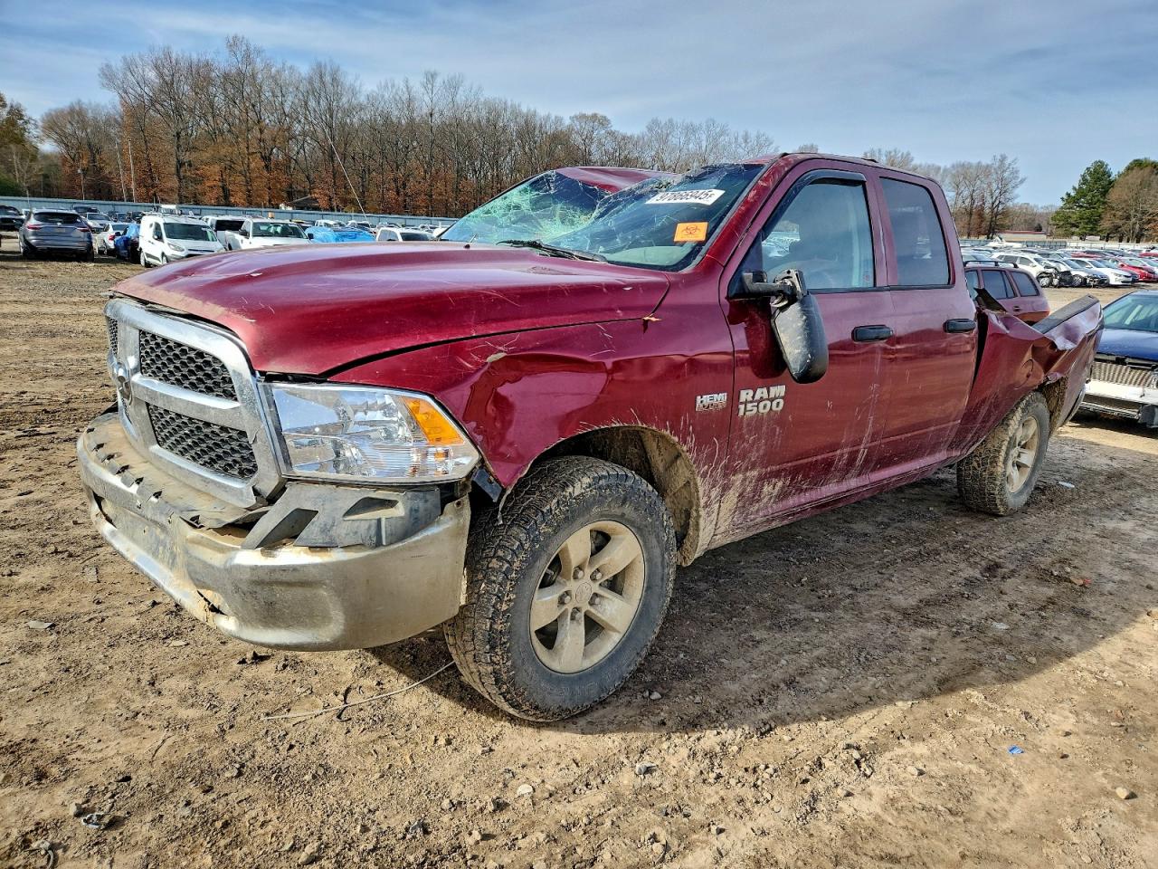 RAM 1500 2015