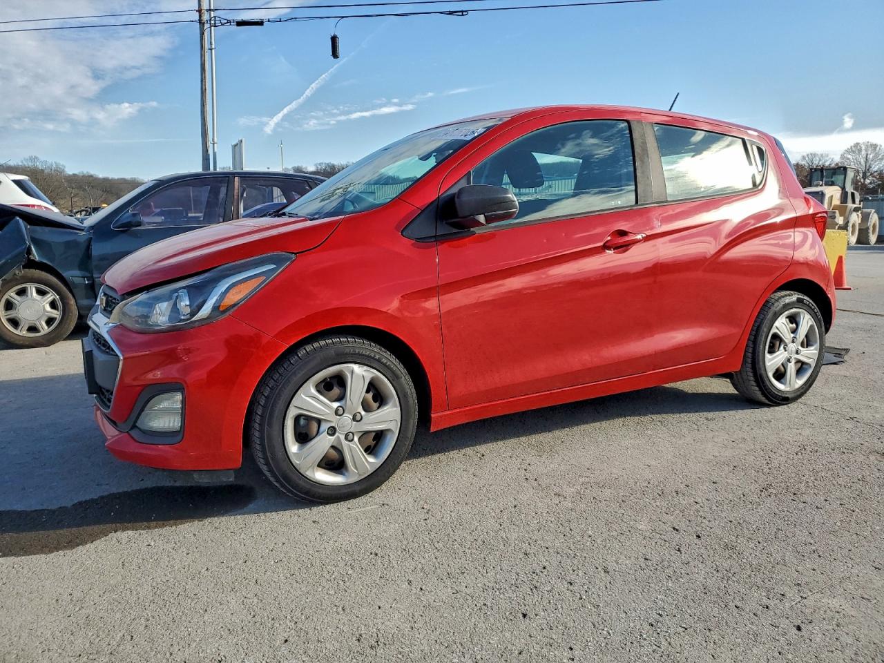 CHEVROLET SPARK LS 2020