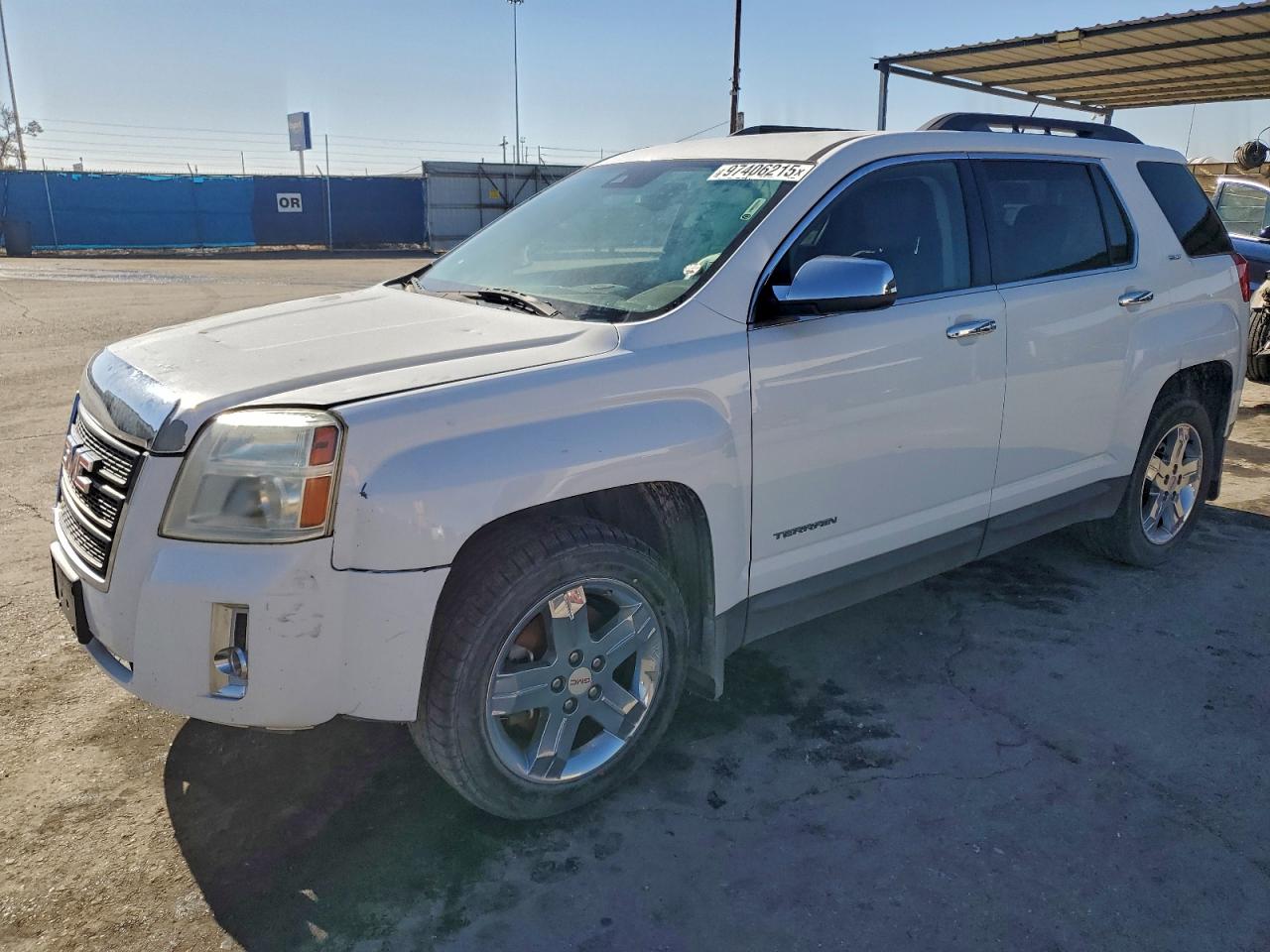 GMC TERRAIN SL 2013