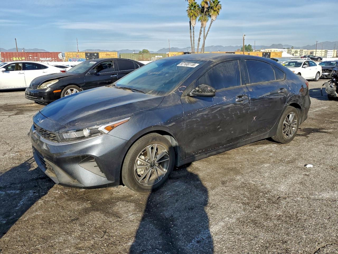 KIA FORTE 2023