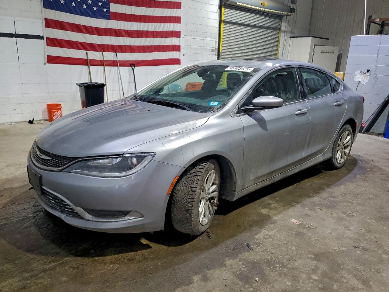 CHRYSLER 200 2016