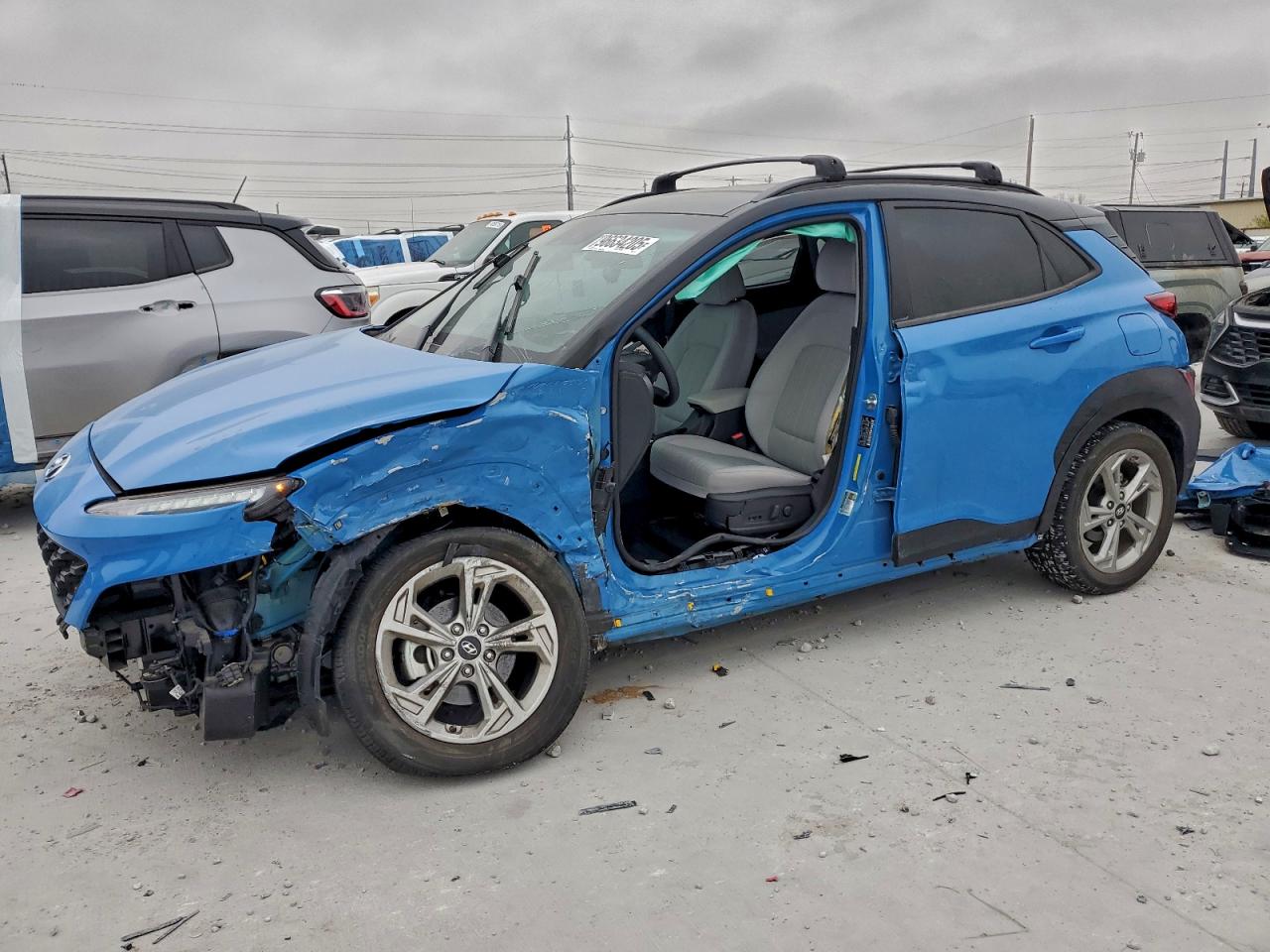 HYUNDAI KONA SEL 2023
