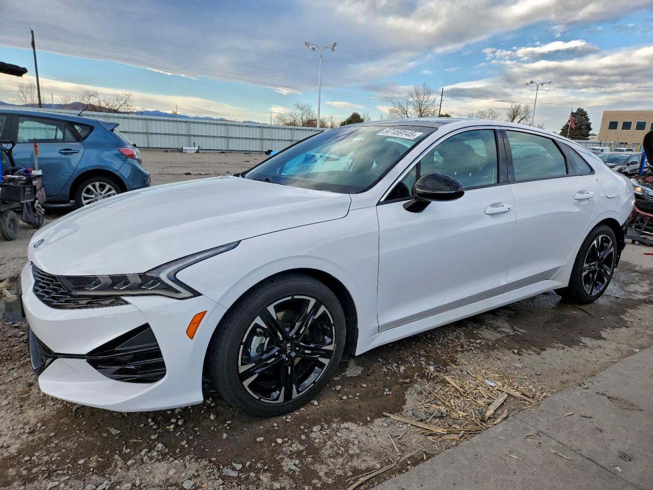 KIA K5 GT LINE 2021