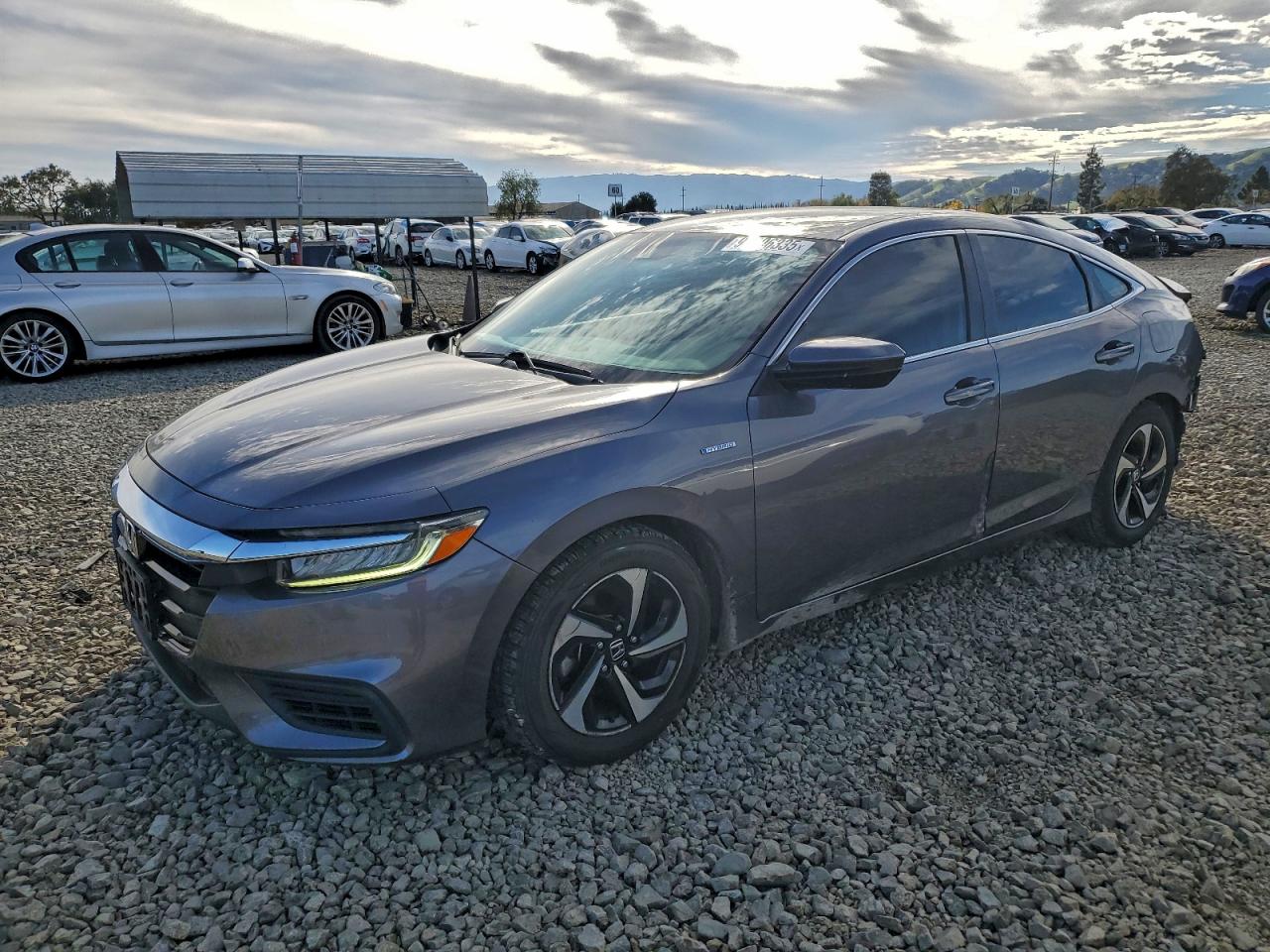 HONDA INSIGHT EX 2021
