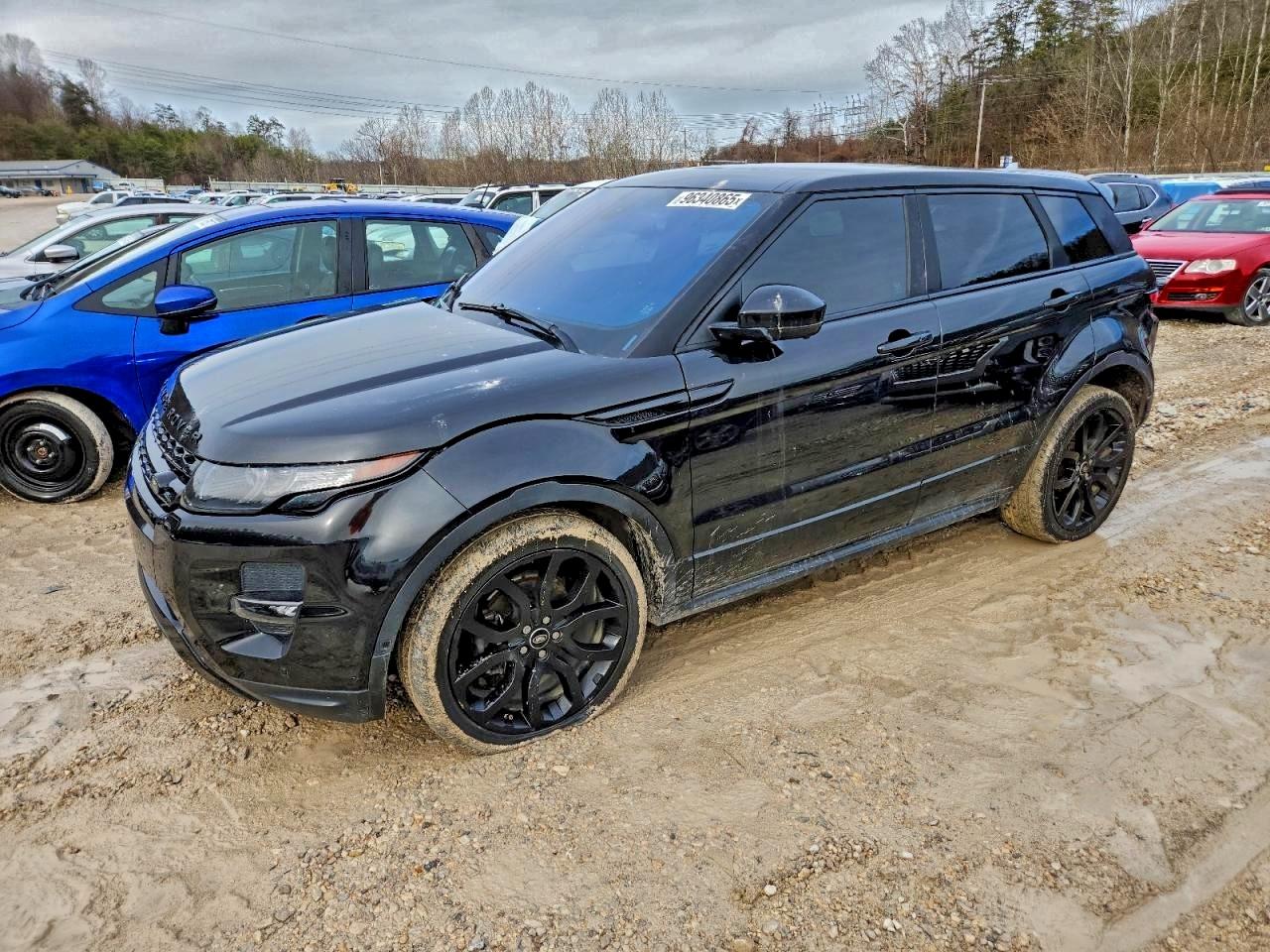 LAND ROVER RANGE ROVER EVOQUE 2015