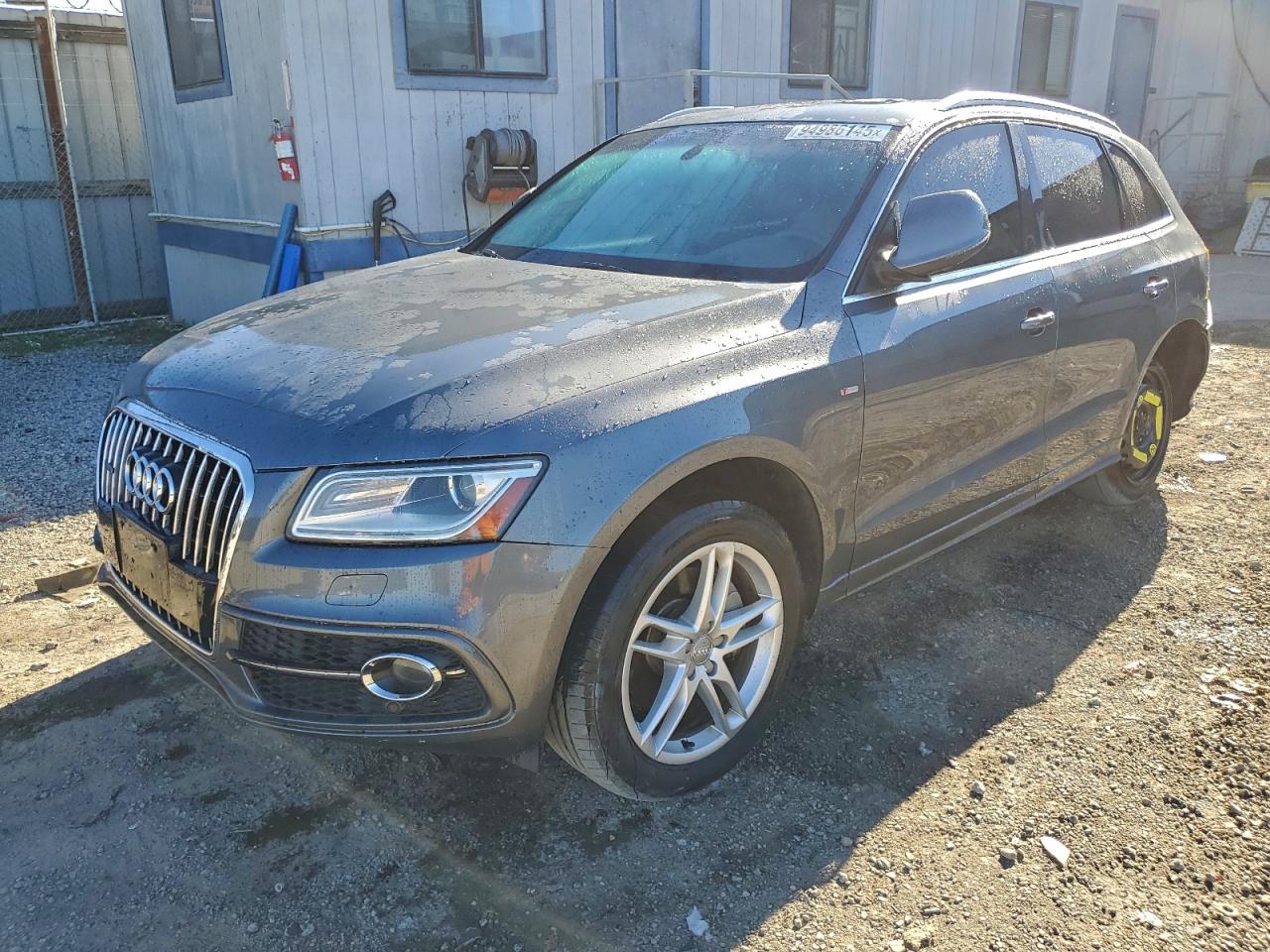 AUDI Q5 PREMIUM 2014