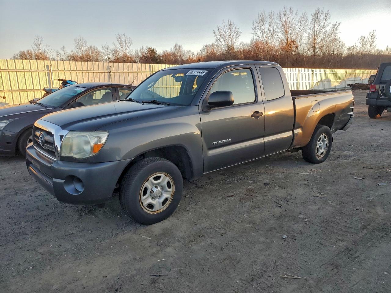 TOYOTA TACOMA ACC 2009
