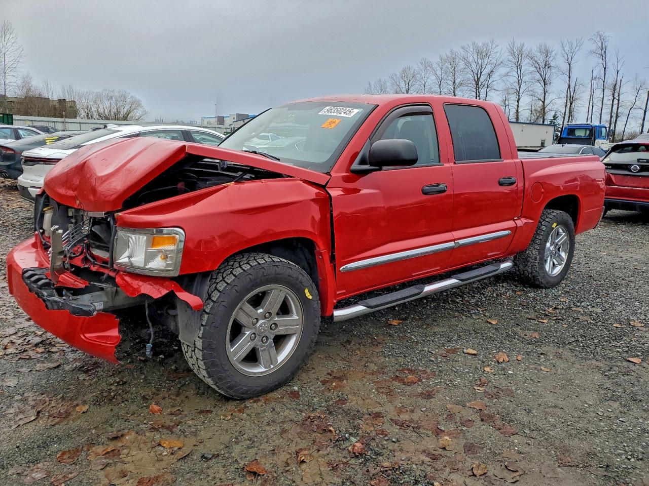 DODGE DAKOTA QUA 2008