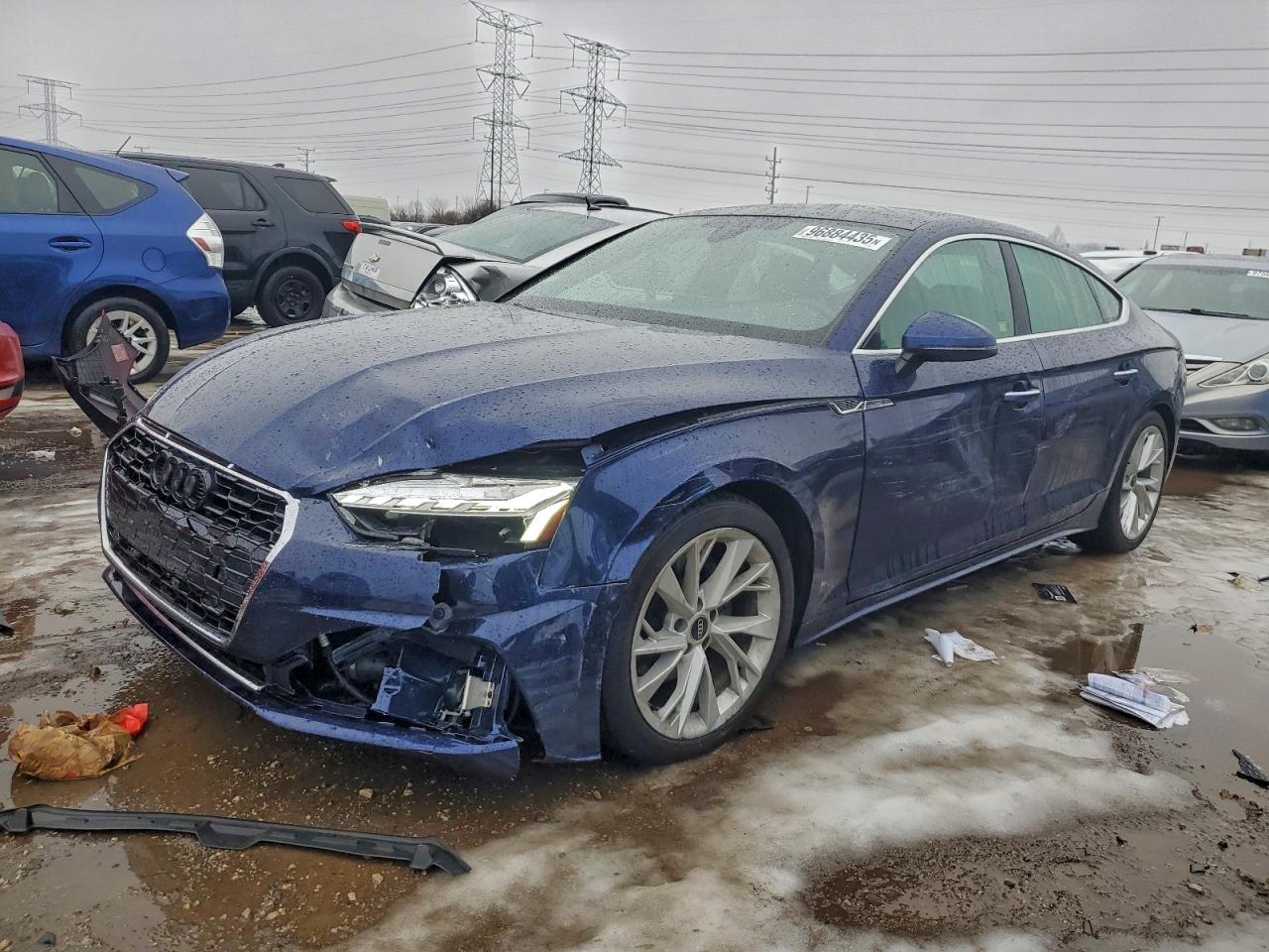 AUDI A5 PREMIUM 2023