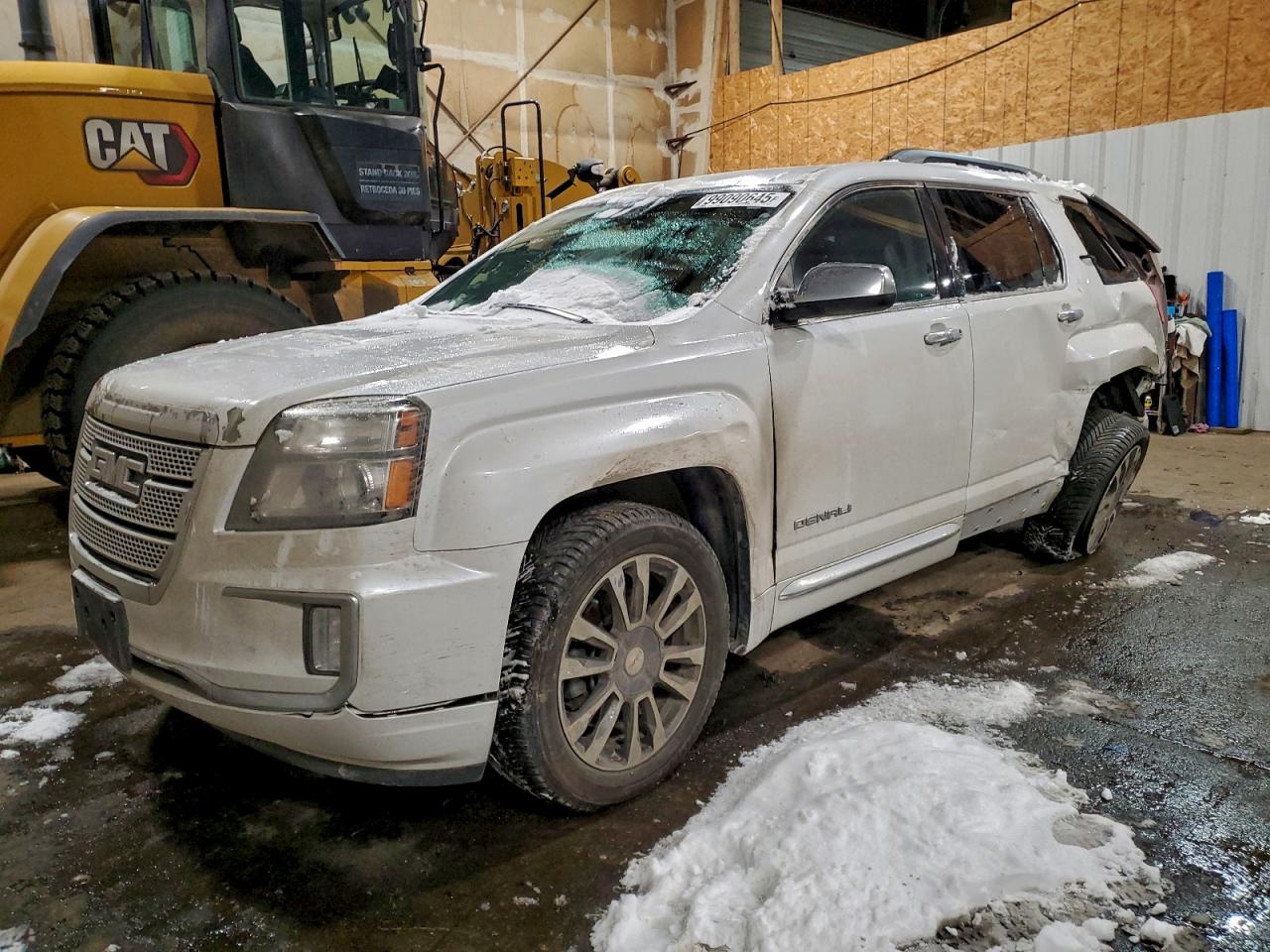 GMC TERRAIN 2016