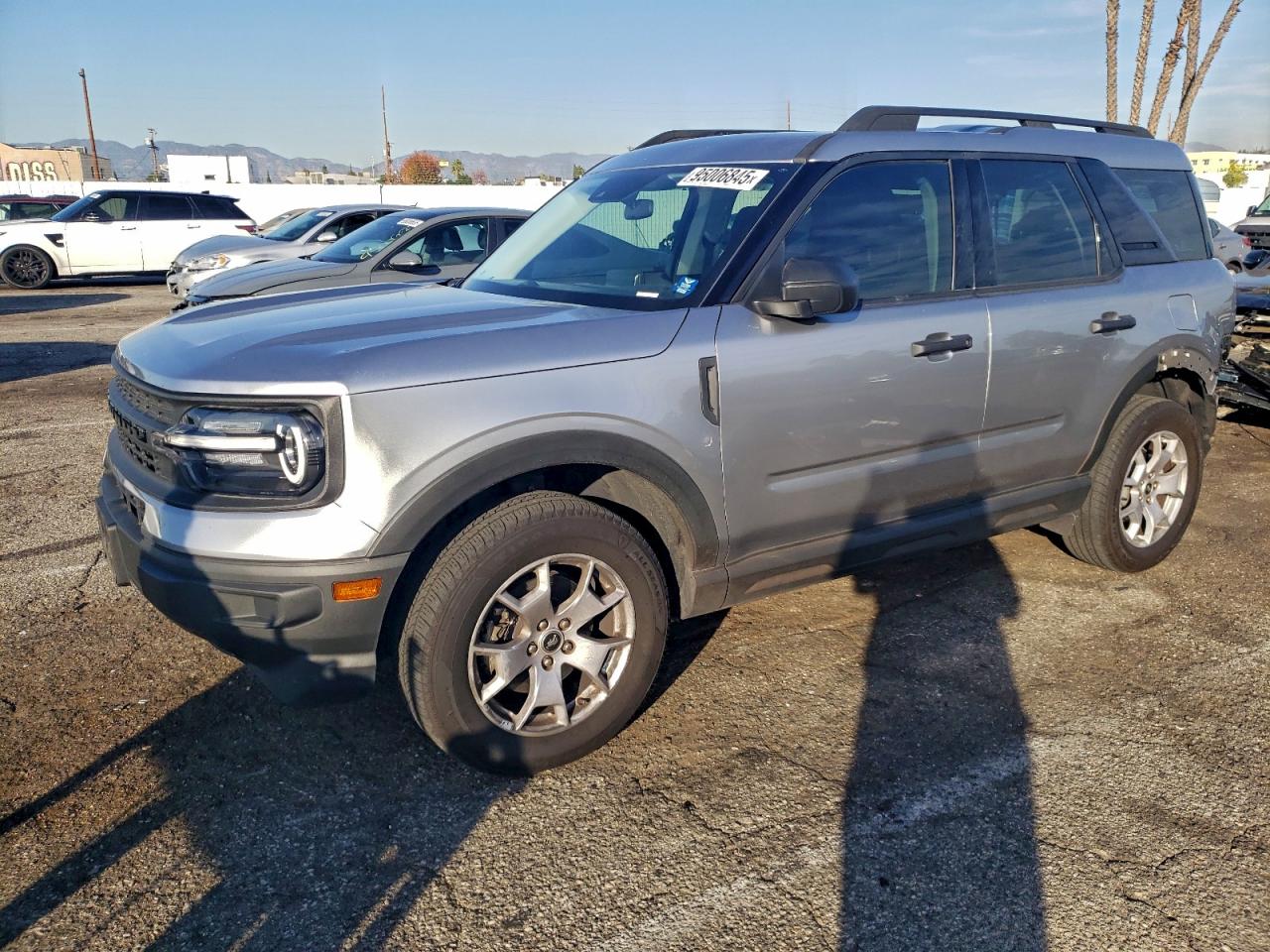 FORD BRONCO SPO 2022