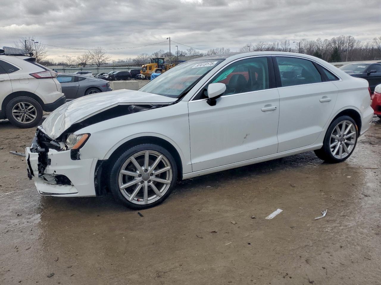 AUDI A3 2016