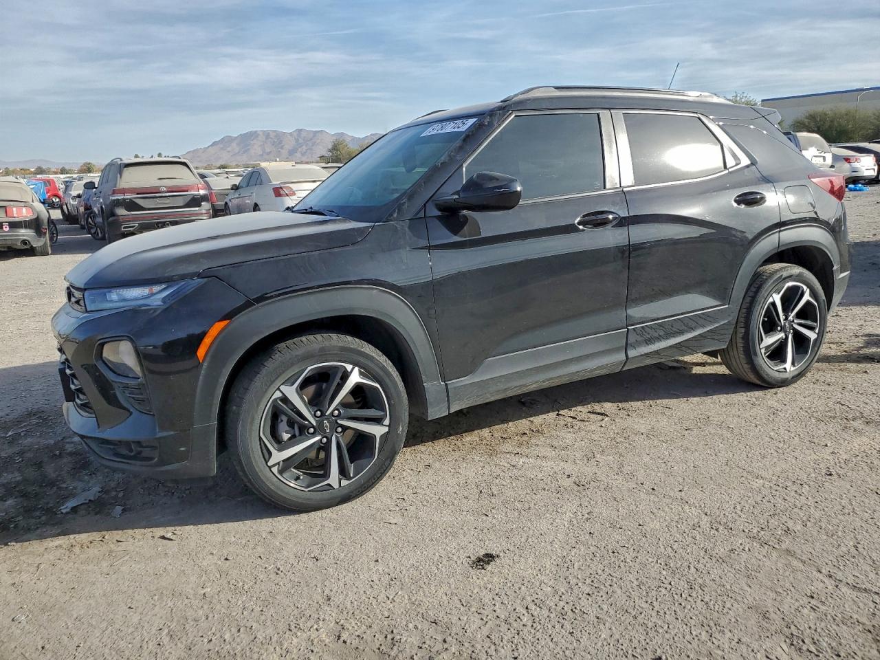 CHEVROLET TRAILBLAZER 2022
