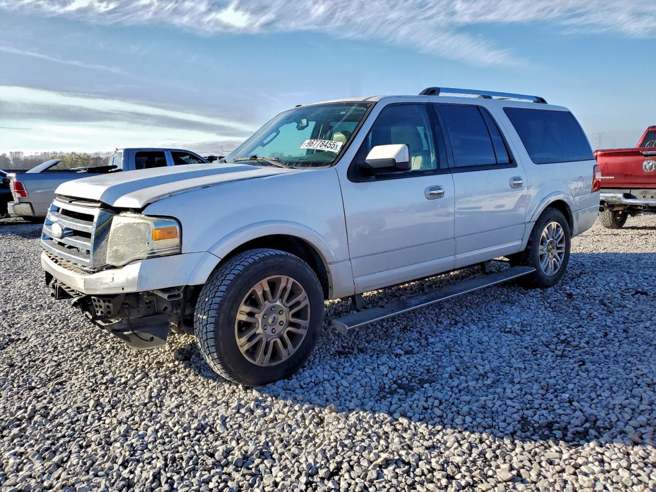 FORD EXPEDITION 2014
