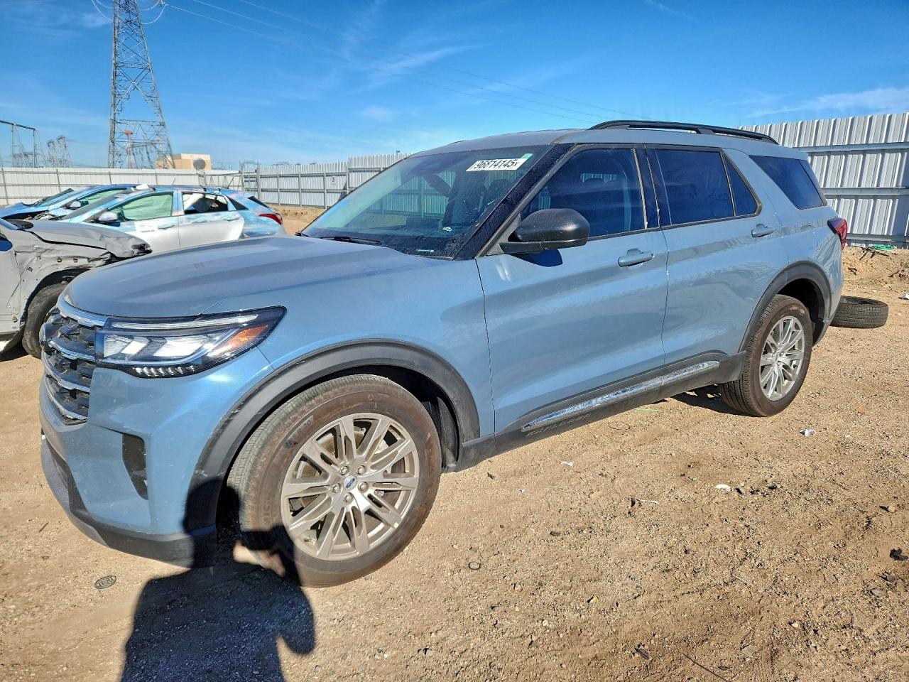 FORD EXPLORER 2025