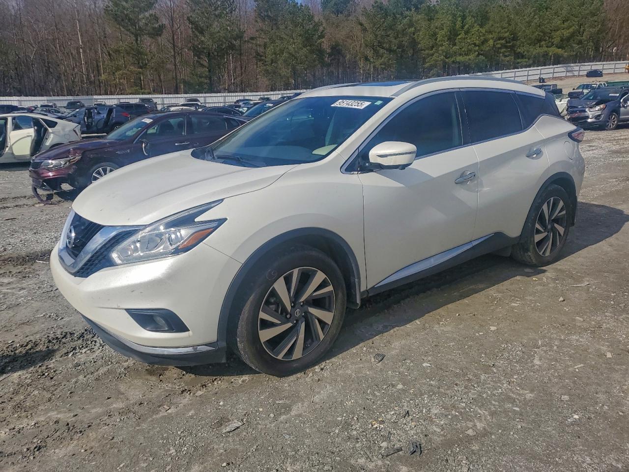 NISSAN MURANO 2018