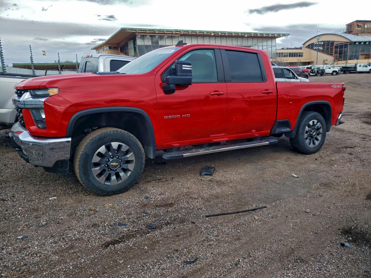 CHEVROLET SILVERADO 2023