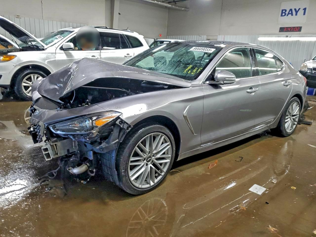 GENESIS G70 ELITE 2021