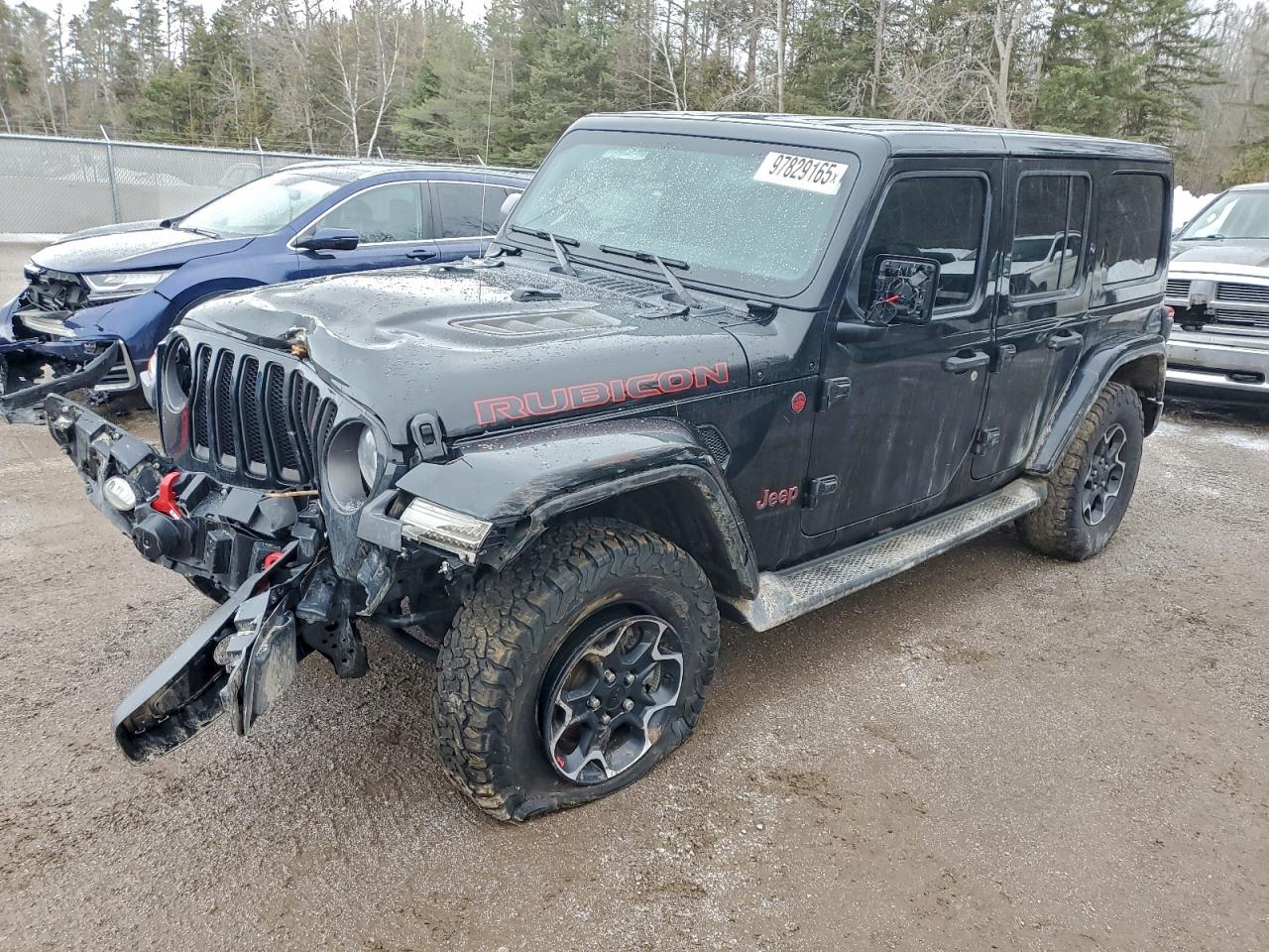 JEEP WRANGLER 2023