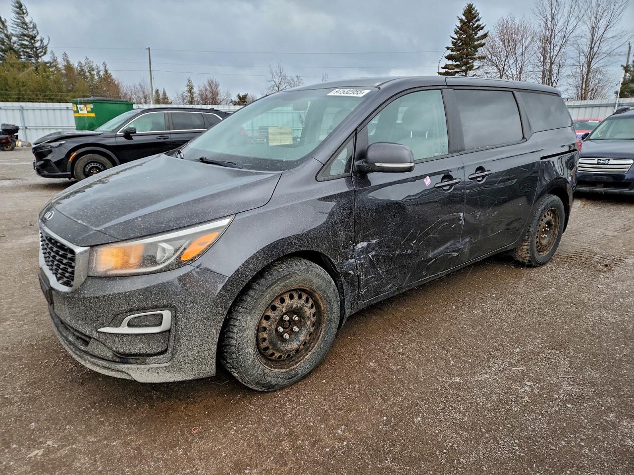 KIA SEDONA L 2019