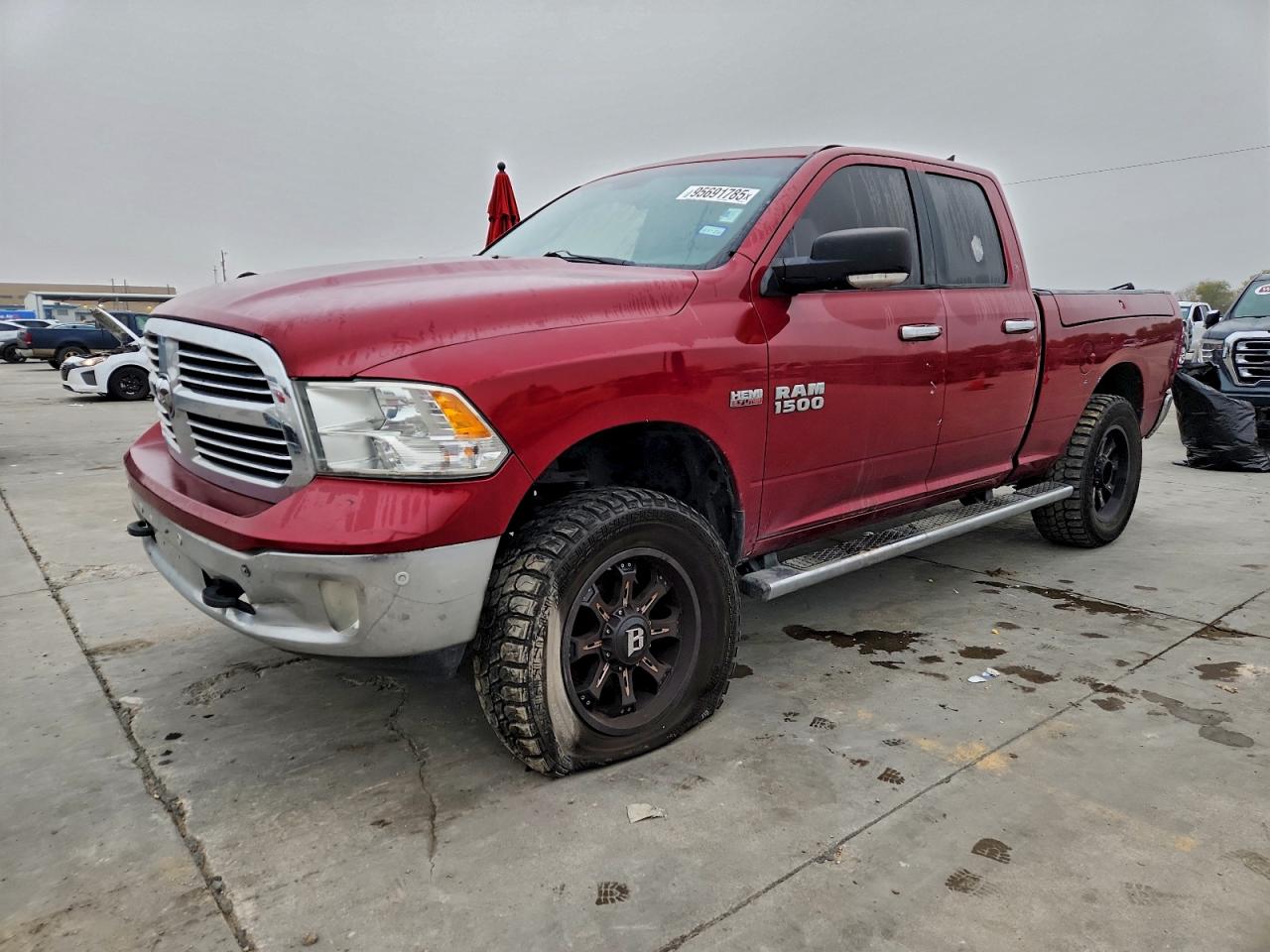 RAM 1500 SLT 2014