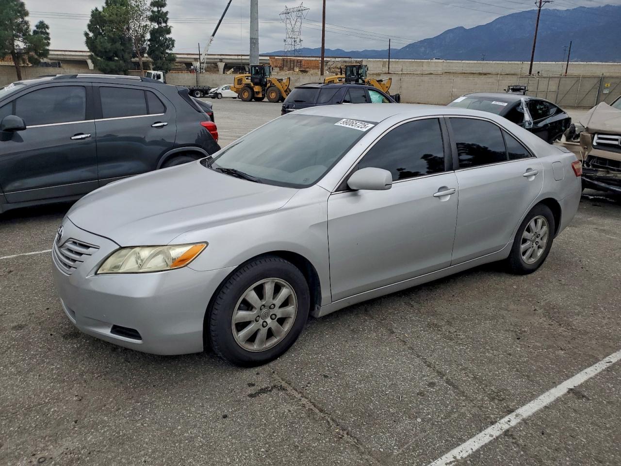 TOYOTA CAMRY BASE 2009