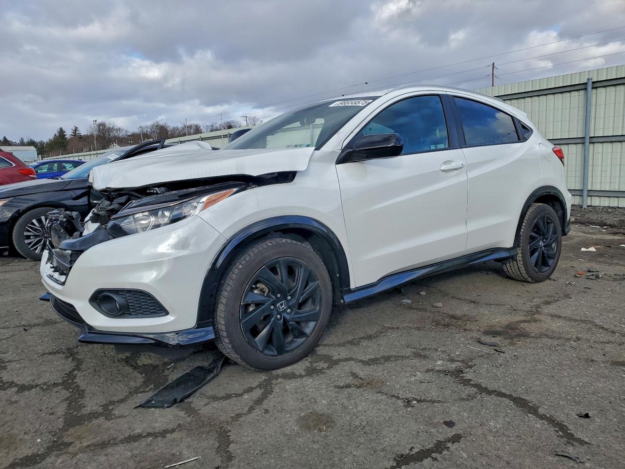 HONDA HR-V SPORT 2021
