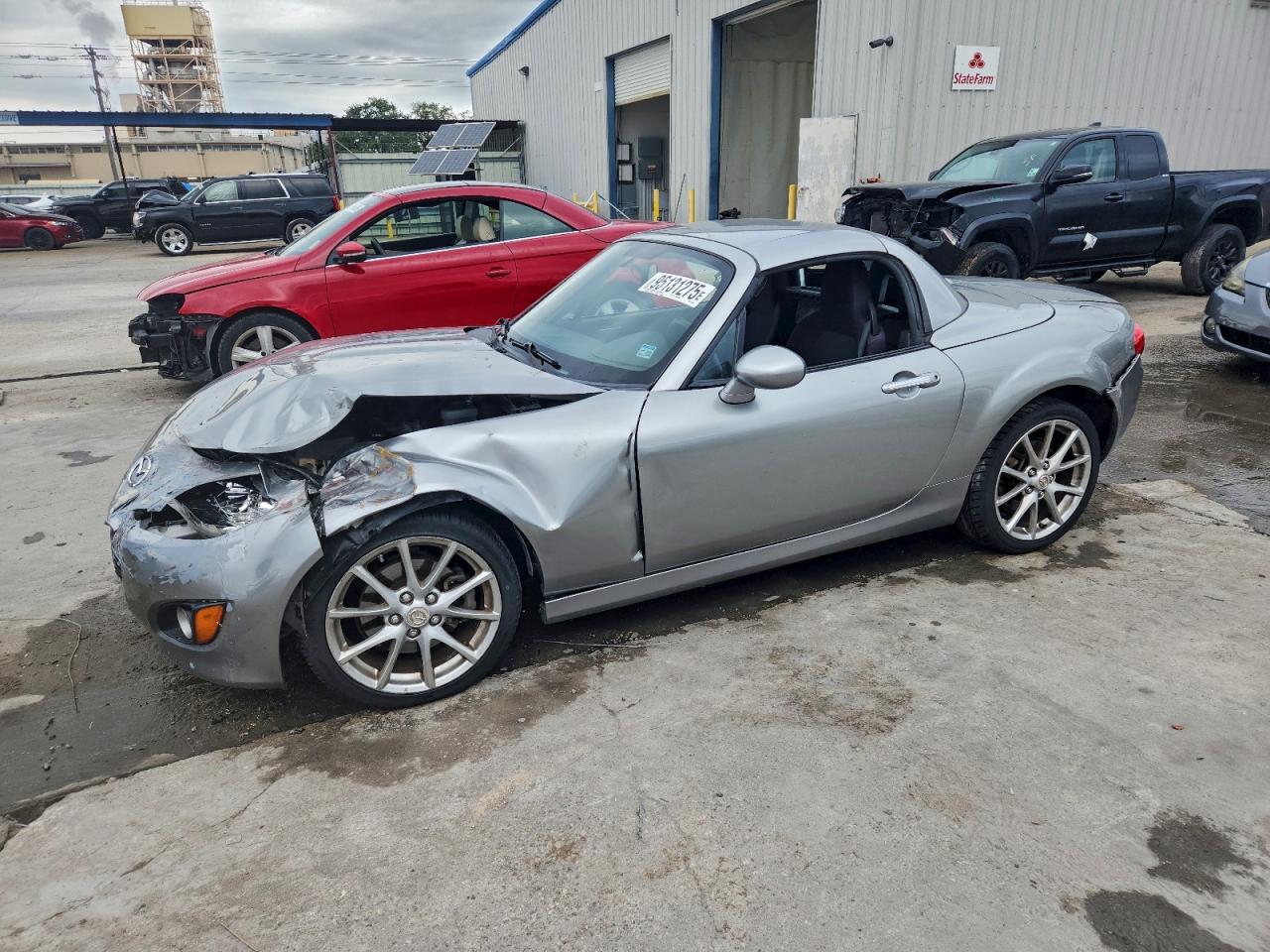 MAZDA MX-5 MIATA 2011