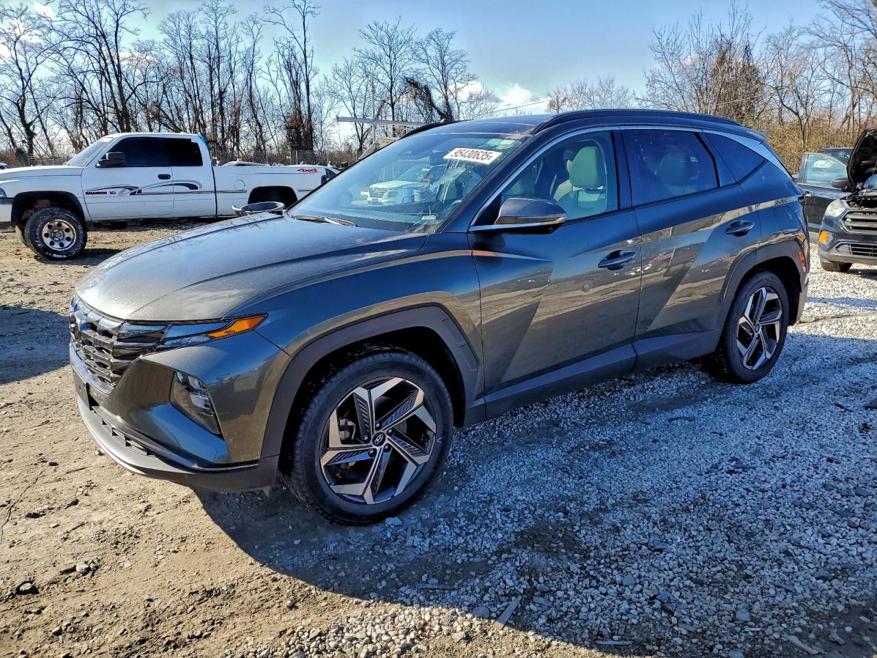HYUNDAI TUCSON LIM 2023