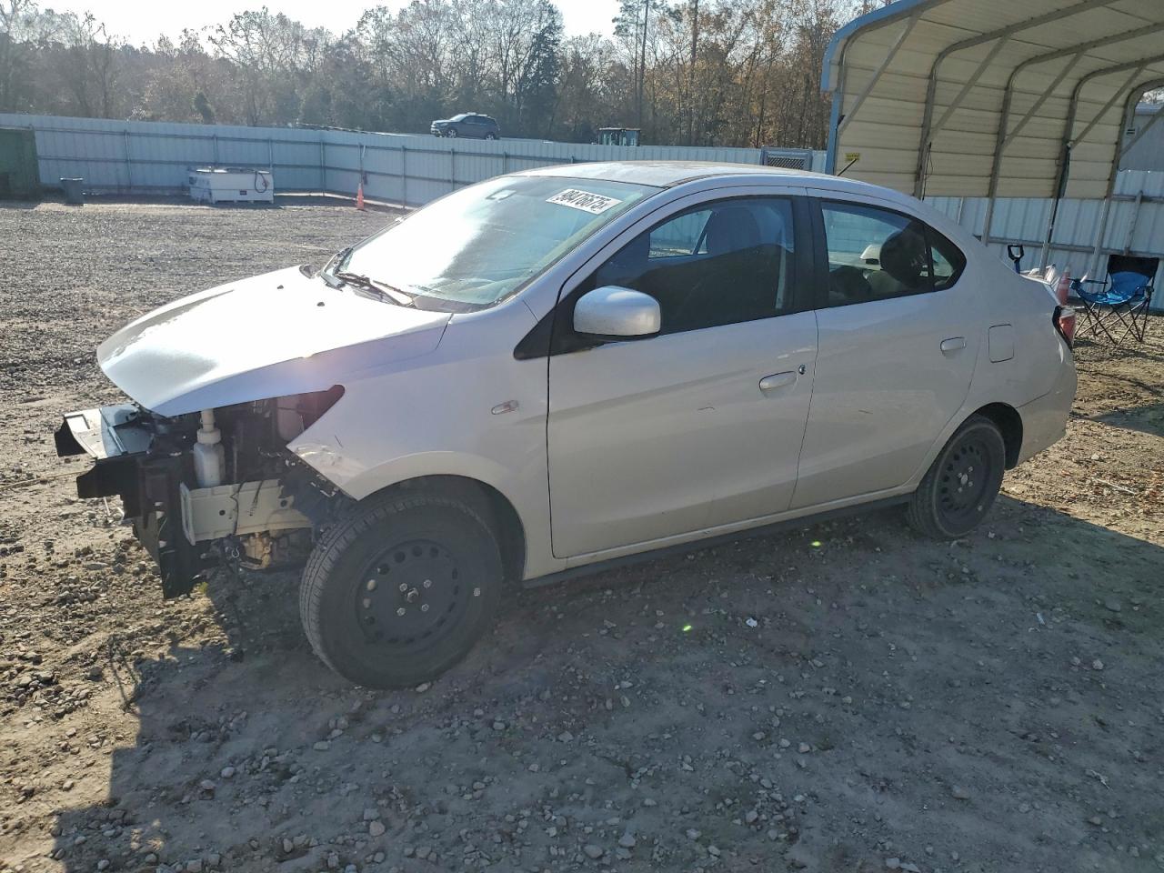 MITSUBISHI MIRAGE 2024