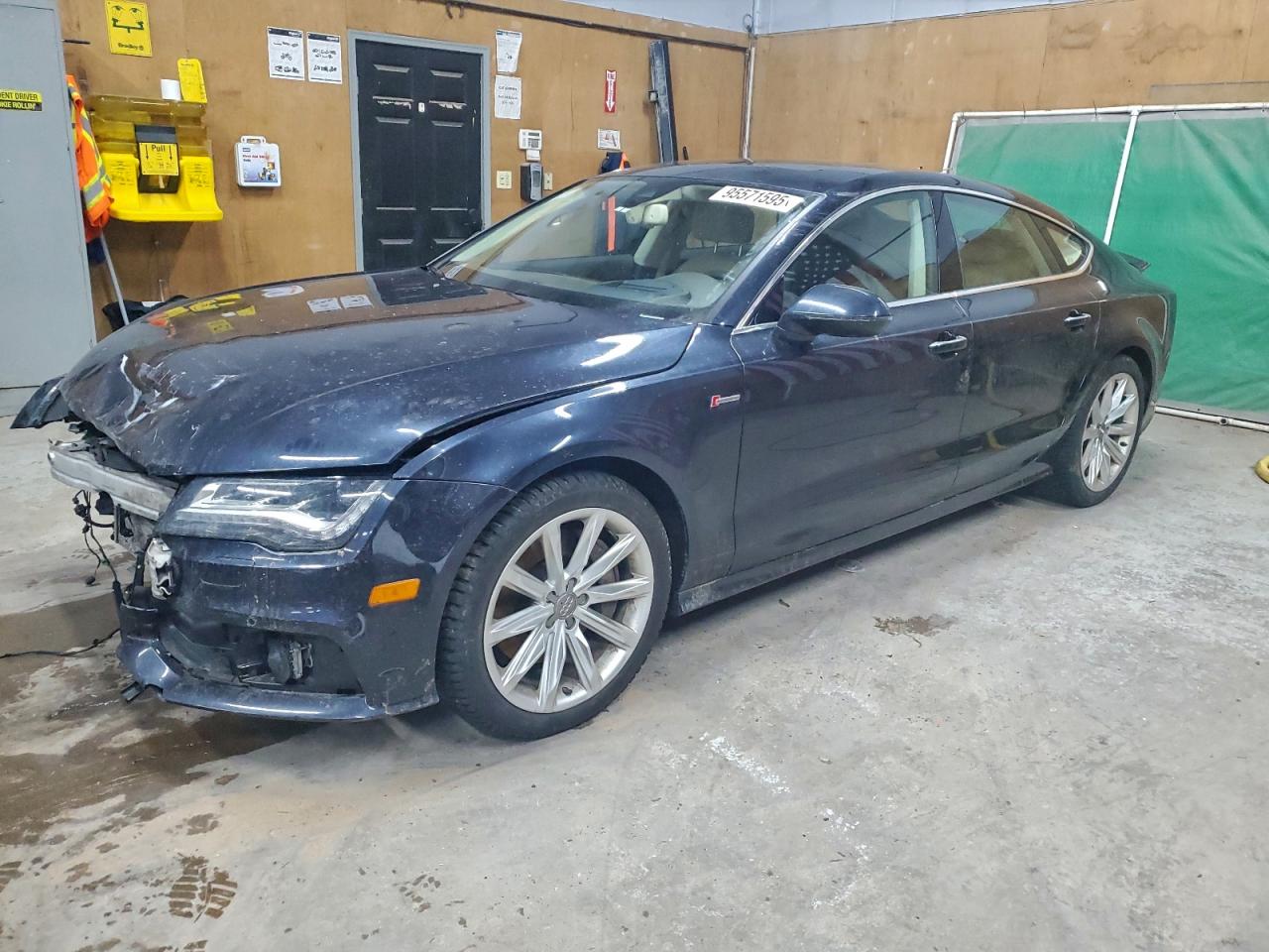 AUDI A7 2012