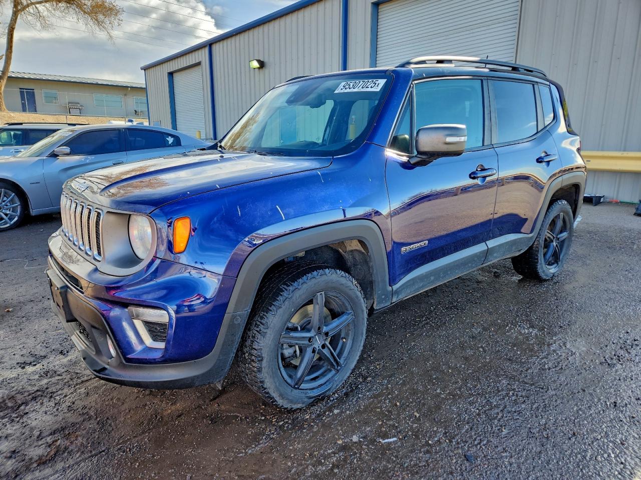 JEEP RENEGADE L 2020