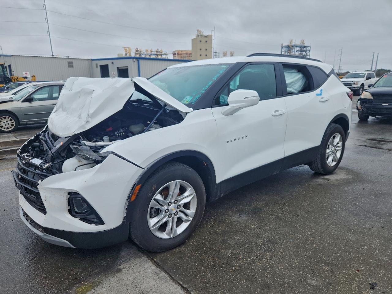 CHEVROLET BLAZER 2LT 2021