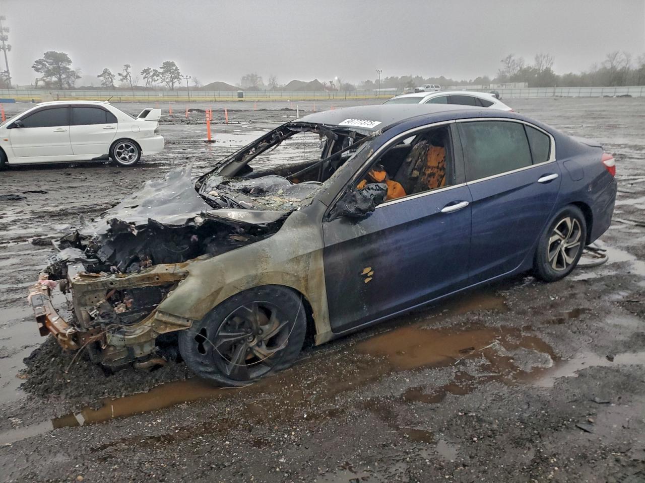HONDA ACCORD LX 2017