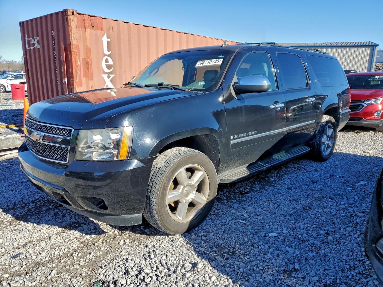 CHEVROLET SUBURBAN K 2009