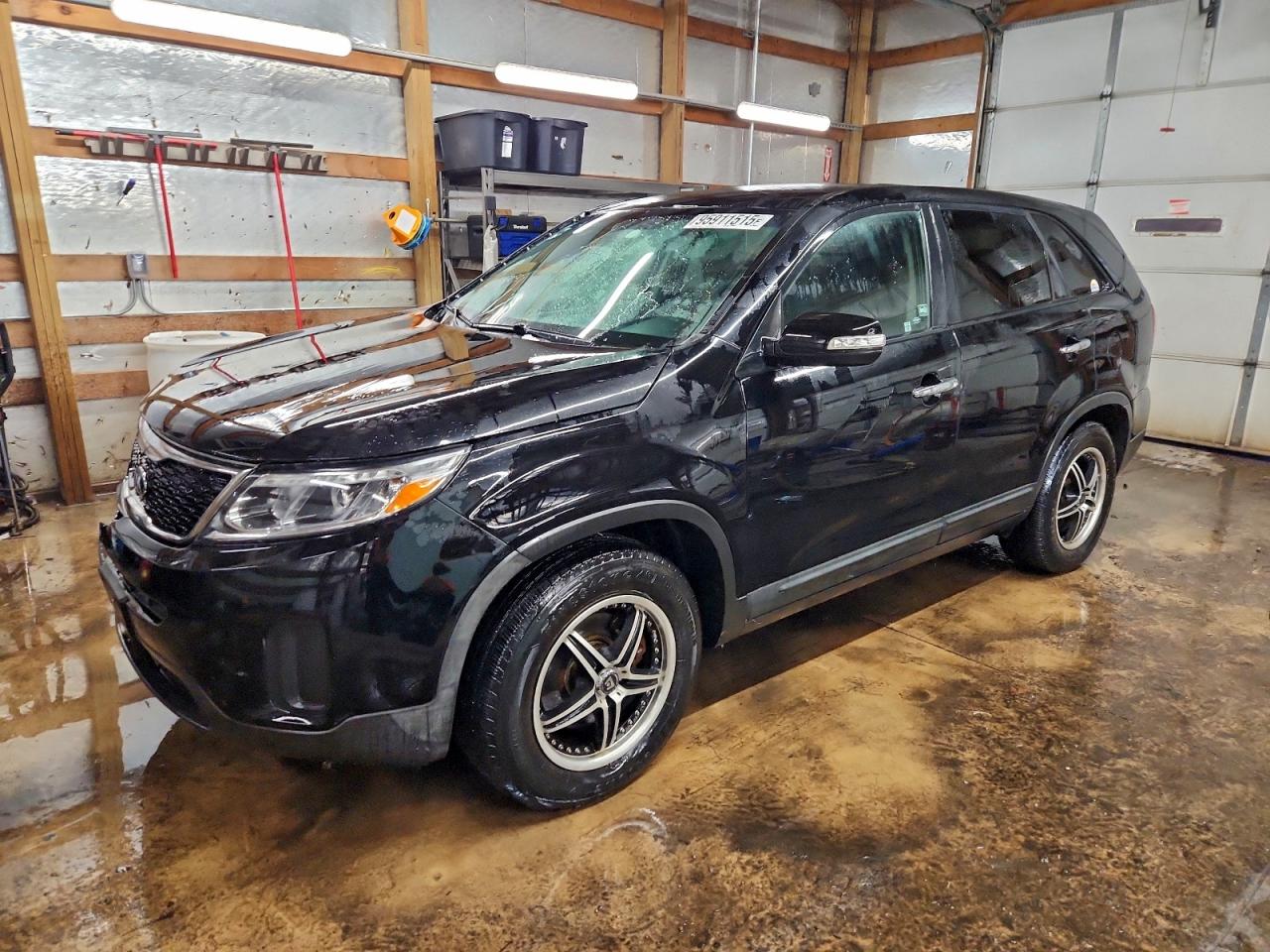 KIA SORENTO 2014