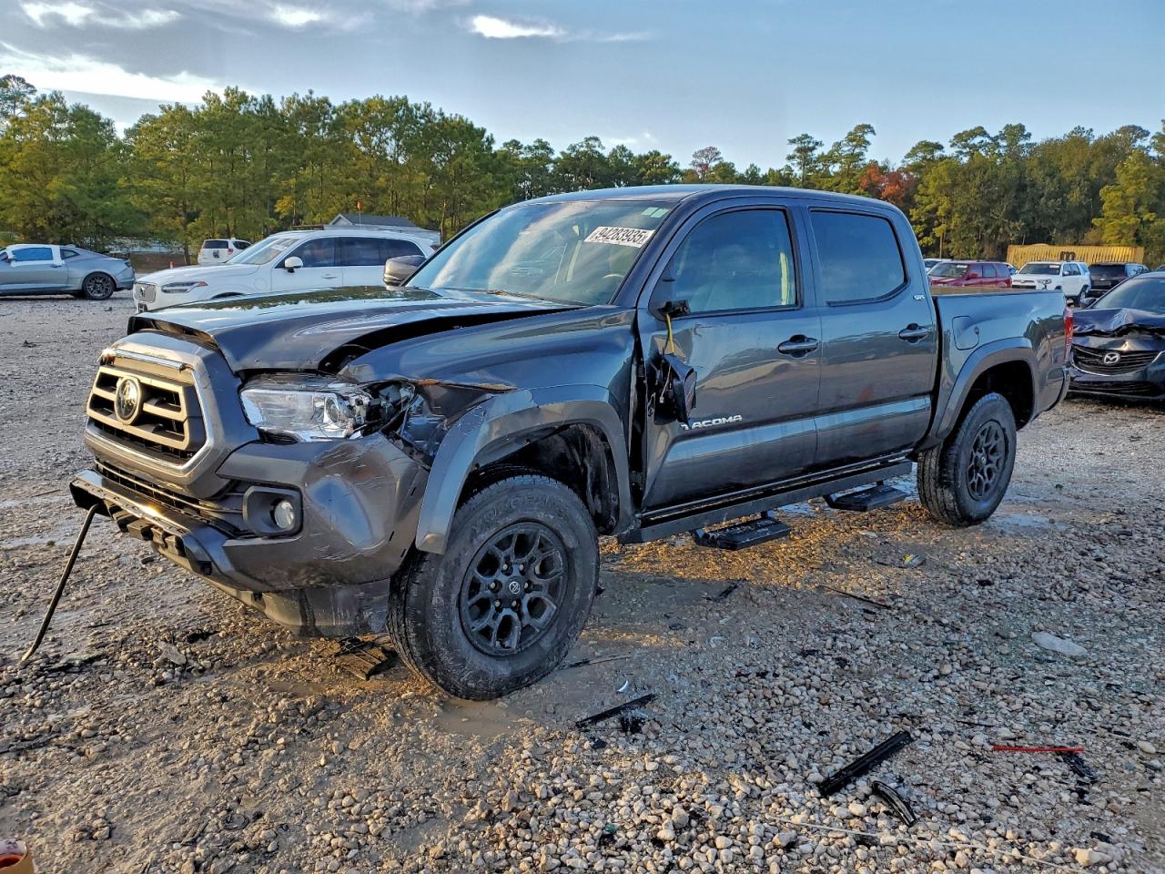 TOYOTA TACOMA 2022
