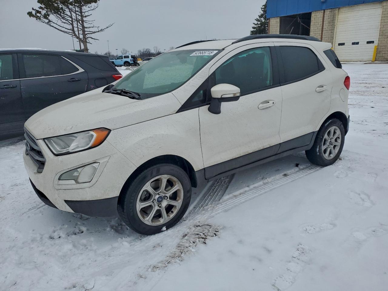 FORD ECOSPORT S 2019