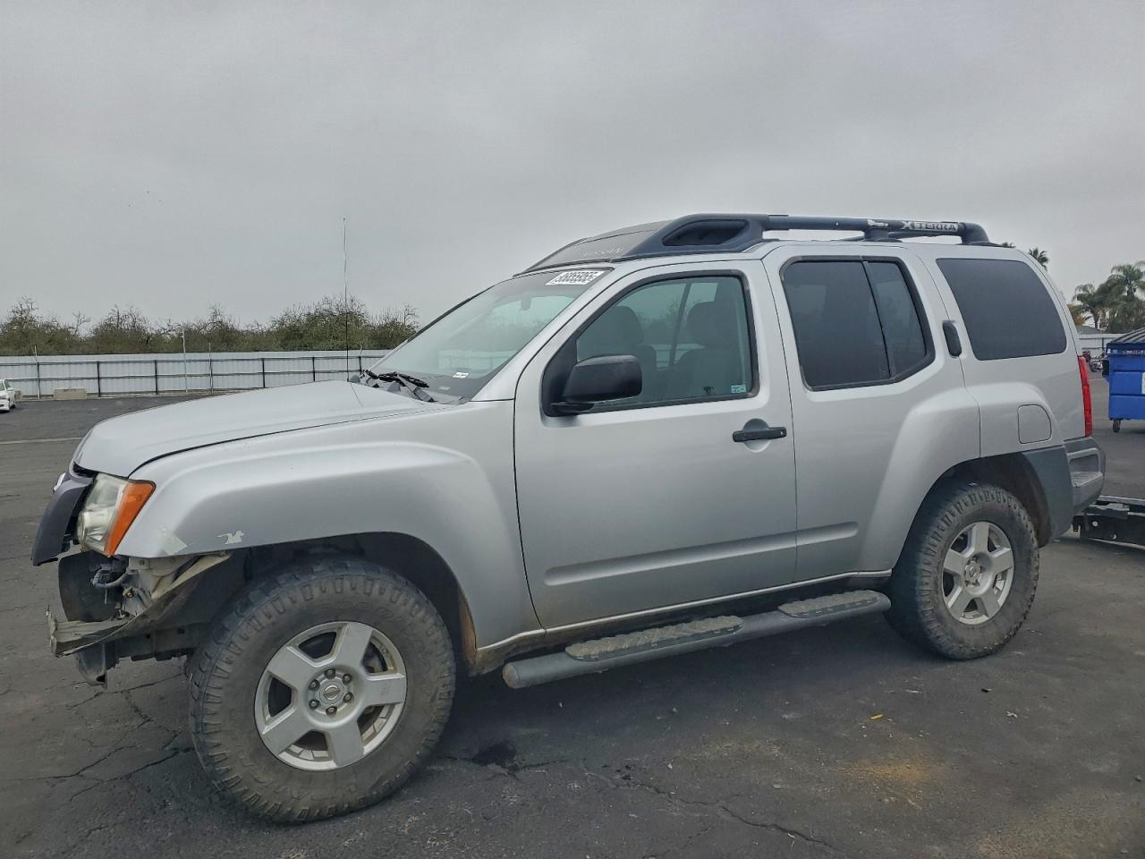 NISSAN XTERRA OFF 2006