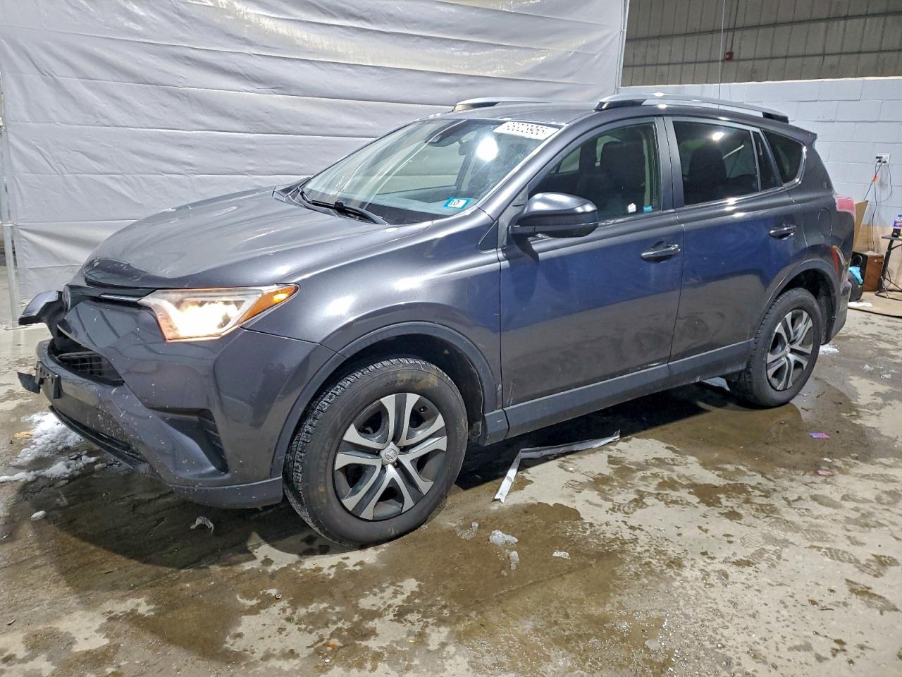 TOYOTA RAV4 2017