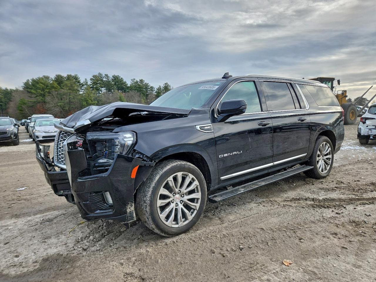 GMC YUKON XL D 2022
