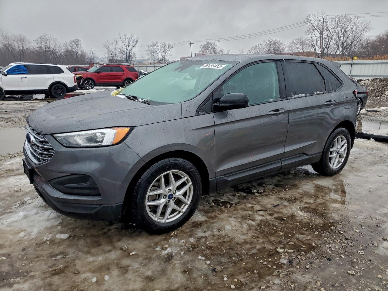 FORD EDGE SE 2021