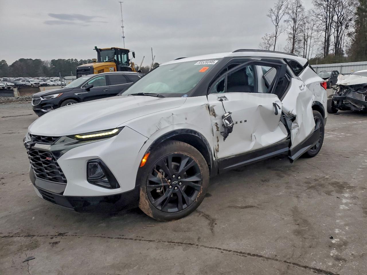 CHEVROLET BLAZER RS 2020